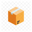 Paket Box Packchen Symbol