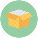 Paket Box Packchen Symbol