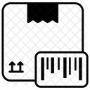 Nummer Sendungsverfolgung Barcode Symbol