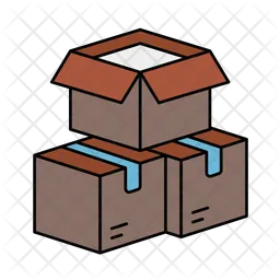 Paketbox  Symbol