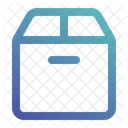 Paketbox  Symbol