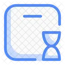 Paket Langsam Box Paket Symbol