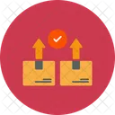 Packchen Paket Packchen Icon