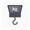 Paketgewicht  Symbol