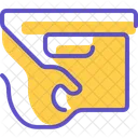 Versand Lieferung Logistik Symbol