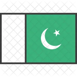 Pakistan Flag Icon