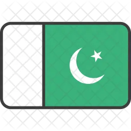 Pakistan Flag Icon