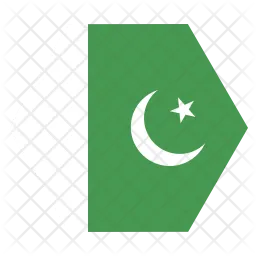 Pakistan Flag Icon