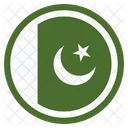 Pakistan Country National Icon