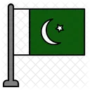 Pakistan Country Flag Flag Icon