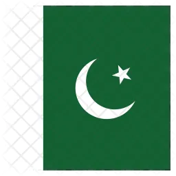 Pakistan Flag Icon