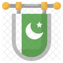 Pakistán  Icono