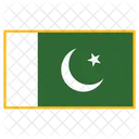 Pakistán  Icono