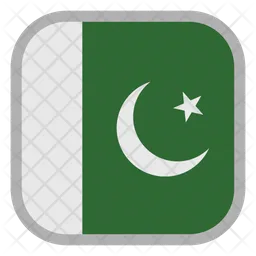 Pakistan Flag Icon