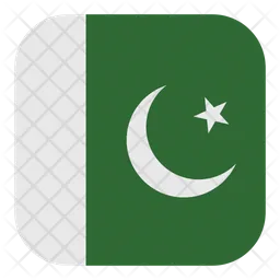 Pakistan Flag Icon