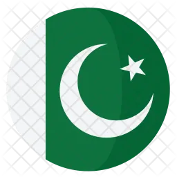 Pakistan Flag Icon