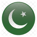 Pakistan National Country Icon