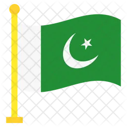 Pakistan Flag Icon