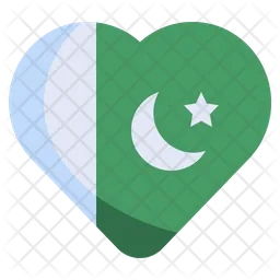 Pakistan  Icon