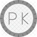 Pakistan Dial Code  Icon