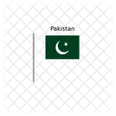 Pakistan Indian India Icon