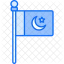 Pakistani Flag  Icon