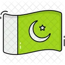 Pakistani Flag Pakistan National Flag アイコン