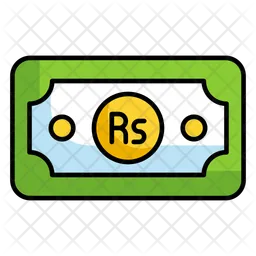 Pakistani rupee  Icon