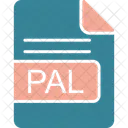 Pal File Format 아이콘