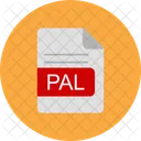 Pal File Format 아이콘