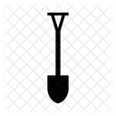 Pala Herramienta Jardineria Icono