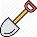 Pala Herramienta Jardineria Icono