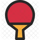 Pala de ping pong  Icono