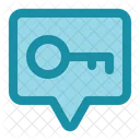 Palabra Clave Seo Web Icon