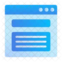 Palabra clave  Icon