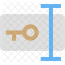 Palabra clave de entrada  Icono