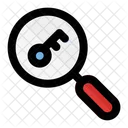 Palabra Clave Seo Seo Palabras Clave Icono