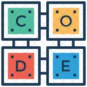 Palabra CODIGO  Icono