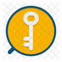 Palabras clave  Icono