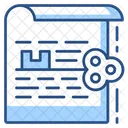 Palabras Clave Busqueda Clave Icono