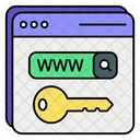 Palabras Clave Seo Busqueda Icono