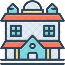 Palace House Location Icon
