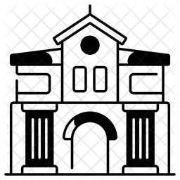 Palace  Icon