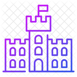 Palace  Icon