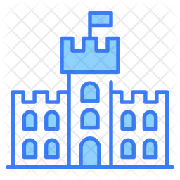 Palace  Icon