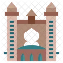 Palace  Icon