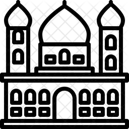 Palace  Icon