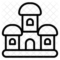 Palace  Icon