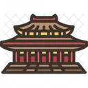 Palace Forbidden City Icon