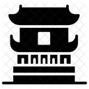 Palace Museum Beijing Landmark Beijing Monument Icon